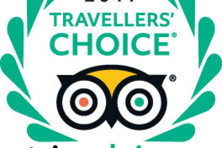 Travelers choice awards